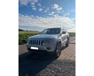 Jeep Jeep Grand Cherokee Overland 5.7 V8 HEMI Automati. Gebrauchtwagen