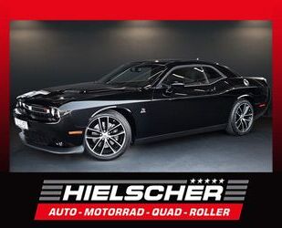 Dodge Dodge Challenger RT Scat Pack 6.4l V8 Unfallfrei - Gebrauchtwagen