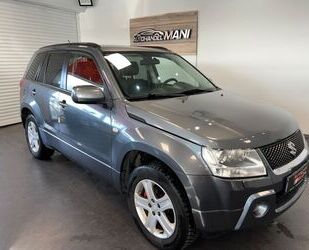 Suzuki Suzuki Grand Vitara 1.9 Comfort/Leder/Klima/AHK/Xe Gebrauchtwagen