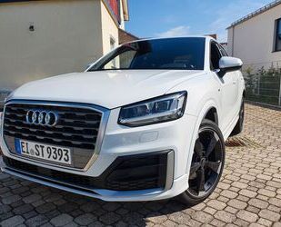 Audi Audi Q2 35 TFSI S tronic S line S line Gebrauchtwagen