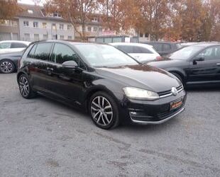 VW Volkswagen Golf VII Black Beauty Navi, Xenon, mit Gebrauchtwagen