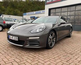 Porsche Porsche Panamera 4 S, Chrono Paket, Facelift, Soft Gebrauchtwagen