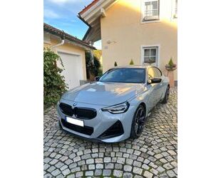 BMW BMW M240i xDrive Steptronic - M-Technik - HK Gebrauchtwagen