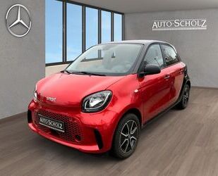 Smart Smart EQ forfour 22KW+ADVANCED+PLUS+CARPL+SHZ+PDC+ Gebrauchtwagen