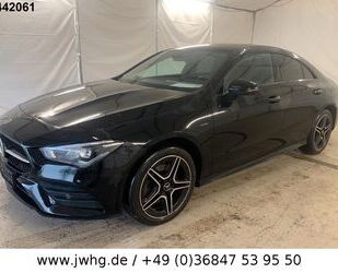 Mercedes-Benz Mercedes-Benz CLA 250 e 2x AMG Line LED Dig-Tacho Gebrauchtwagen