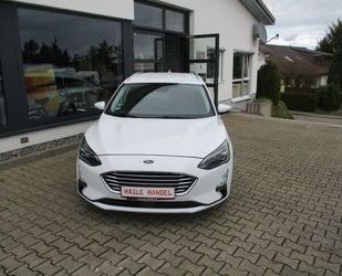 Ford Ford Focus Turnier Titanium X Gebrauchtwagen