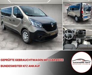 Renault Renault Trafic Combi L2H1 Top Gepflegt + Garantie Gebrauchtwagen