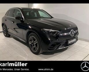 Mercedes-Benz Mercedes-Benz GLC 300 4M AMG-Line+AHK+Memory+Winte Gebrauchtwagen