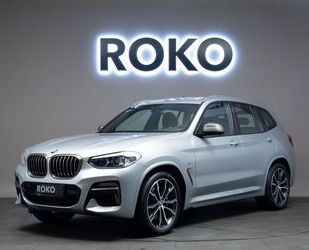 BMW BMW X3 M40i Leder HIFI Pano AHK Memo LED Sportabga Gebrauchtwagen