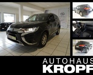 Mitsubishi Mitsubishi Outlander 2.0 MIVEC LED,Navi,Tempomat,I Gebrauchtwagen