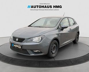 Seat Seat Ibiza 1.4 Reference 5trg. *KLIMAA*ALLWETTER* Gebrauchtwagen