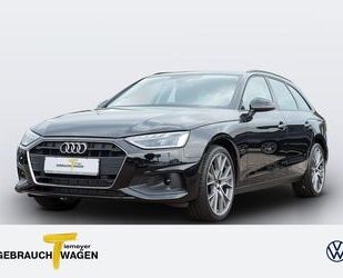 Audi Audi A4 Avant 40 TFSI BUSINESS LED NAVI AHK LM19 Gebrauchtwagen