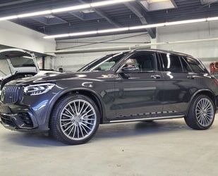 Mercedes-Benz Mercedes-Benz GLC 63 AMG/ 4Matic/PANO/CARBON/22 Z Gebrauchtwagen