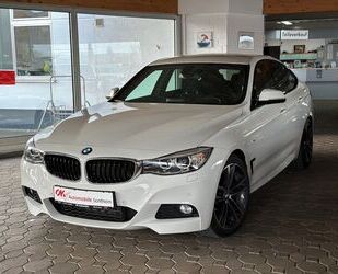 BMW BMW 320 Gran Turismo 320 d M Sport*PDC*Nav*Bi-Xen Gebrauchtwagen