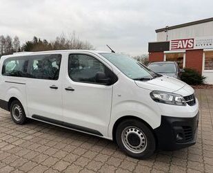 Opel Opel Vivaro L3, 9-Sitzer, HU neu, apple carplay Gebrauchtwagen