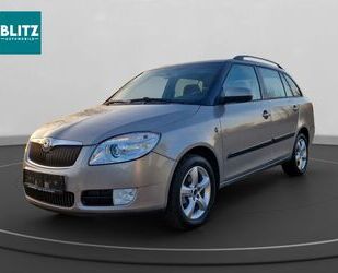 Skoda Skoda Fabia Combi 1.6l Elegance Service Neu Gebrauchtwagen