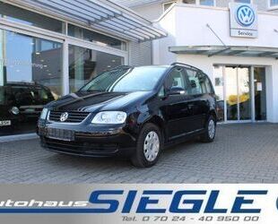 VW Volkswagen Touran 2.0 EcoFuel Erdgas Climatic Park Gebrauchtwagen