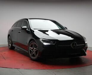 Mercedes-Benz Mercedes-Benz CLA 200 Shooting Brake 7G-DCT AMG Li Gebrauchtwagen