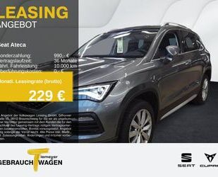 Seat Seat Ateca 1.5 TSI DSG X-PERIENCE AHK NAVI+ KAMERA Gebrauchtwagen