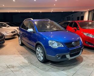 VW Volkswagen Polo IV CrossPolo Gebrauchtwagen