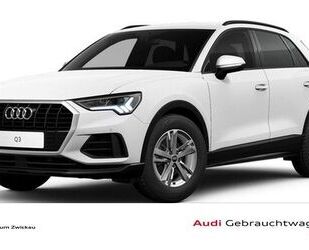 Audi Audi Q3 35TFSI Basis LED-Scheinwerfer; Businesspak Gebrauchtwagen