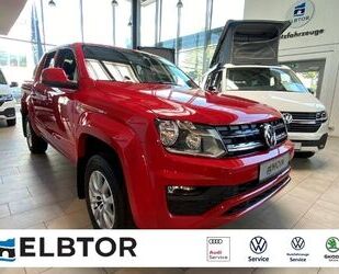 VW Volkswagen Amarok Comfortline DoubleCab 4Motion KL Gebrauchtwagen