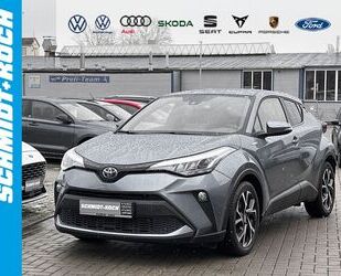 Toyota Toyota C-HR 2.0 Hybrid Team D LED ACC SITZHEIZ PDC Gebrauchtwagen