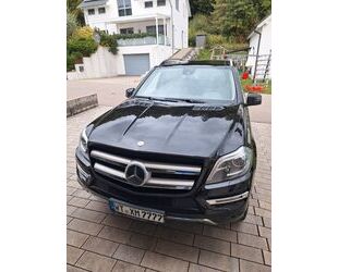 Mercedes-Benz Mercedes-Benz GL 350 BlueTEC 4MATIC - Gebrauchtwagen