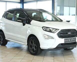 Ford Ford ECOSPORT 1.0 ST-LINE *Kamera*WinterPk* Gebrauchtwagen