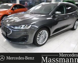 Ford Ford Focus 1.0 EcoBoost Mild-Hybr Titanium 8f.ber Gebrauchtwagen