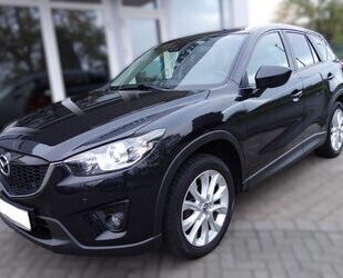 Mazda Mazda CX-5 Sports-Line AWD Bose.Leder.Xen.AHK.Navi Gebrauchtwagen