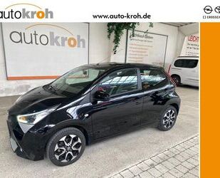 Toyota Toyota AYGO x-play club Sitzheizung Fahrerseite Gebrauchtwagen