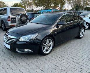 Opel Opel Insignia A Lim. OPC-Line*ALU* Gebrauchtwagen