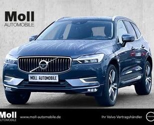 Volvo Volvo XC60 Inscription AWD T6 EU6d-T Allrad HUD AH Gebrauchtwagen