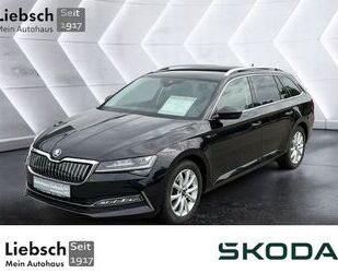 Skoda Skoda Superb Combi Style 1.4l TSI DSG IV AHZV Navi Gebrauchtwagen