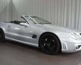 Mercedes-Benz Mercedes-Benz SL 55 AMG F1 Performance #12 Gebrauchtwagen