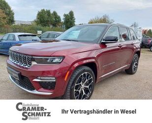 Jeep Jeep Grand Cherokee 2.0 PHEV 4xe A/T Summit Reserv Gebrauchtwagen