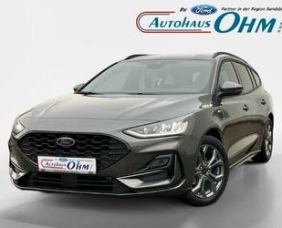 Ford Ford Focus Turnier ST-Line X 1.0 EcoBoost Mild-Hyb Gebrauchtwagen