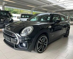 Mini MINI Cooper S Clubman,ALL4,Pano,JCW Pak.,LoungeLed Gebrauchtwagen