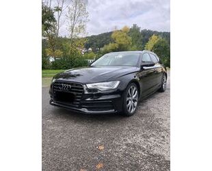 Audi Audi A6 3.0TDI 3SLINE MATRIX 20ZOLL RSE AHK KEYLES Gebrauchtwagen