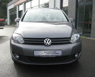 VW Volkswagen Golf Plus Comfortline Automatik AHK Gebrauchtwagen