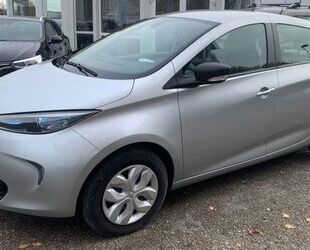 Renault Renault ZOE Z.E. Life mit Batterie Z.E. Gebrauchtwagen