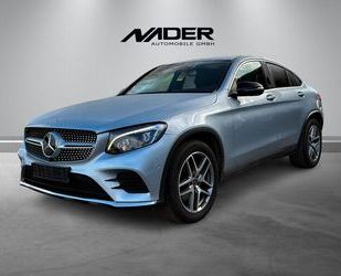 Mercedes-Benz Mercedes-Benz Coupe GLC 300 4Matic/Kamera/Tempomat Gebrauchtwagen