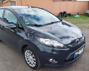 Ford Ford Fiesta 1,25 60kW Trend Kleinwagen Gebrauchtwagen