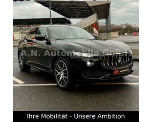 Maserati Maserati Levante Q4 Diesel 3.0 V6*Panorama*Leder*K Gebrauchtwagen