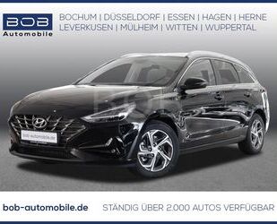 Hyundai Hyundai i30 Kombi 1.0 T-GDI DCT LED ALU SHZ LHZ KA Gebrauchtwagen