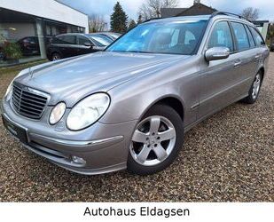 Mercedes-Benz Mercedes-Benz E 200 T Avantgarde + AHK + TÜV + Ins Gebrauchtwagen