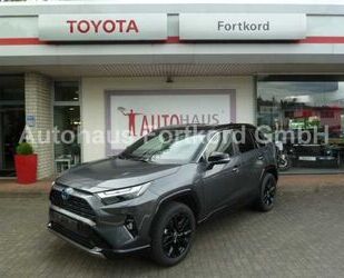 Toyota Toyota RAV 4 Hybrid Style 4x4 - LED, T.Led., Navi, Gebrauchtwagen