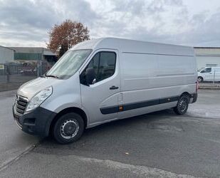 Opel Opel Movano B Kasten/Kombi HKa L3H2 3,5t Gebrauchtwagen