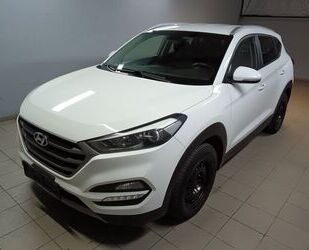 Hyundai Hyundai Tucson Style 4WD Gebrauchtwagen